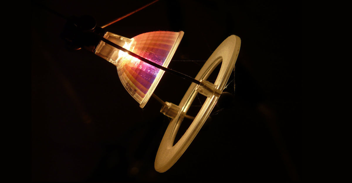 Lamps, spotlights and structures with PVD: the functional aspects of PVD coatings in lighting. CMGroup Vobarno