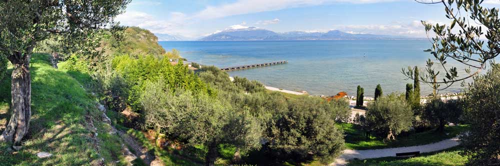 lago moletto